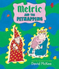 Melric the Magician and the Petnapping
