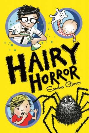 Hairy Horror by Sandra Glover