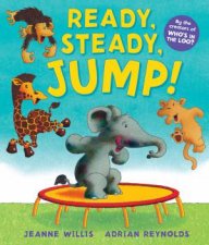 Ready Steady Jump