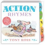 My Favourite Nursery Rhymes Board Book Action Rhymes