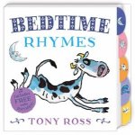 My Favourite Nursery Rhymes Board Book Bedtime Rhymes