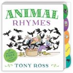 My Favourite Nursery Rhymes Board Book Animal Rhymes