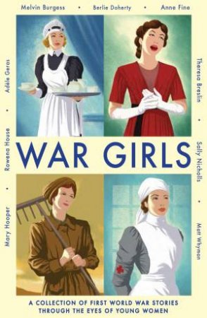 War Girls by Various