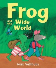 Frog and the Wide World