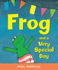 Frog and a Very Special Day