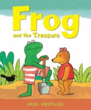 Frog and the Treasure