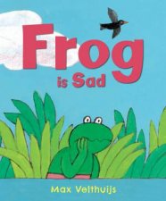 Frog is Sad