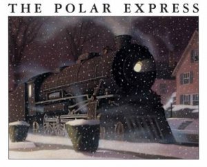 The Polar Express by Chris Van Allsburg