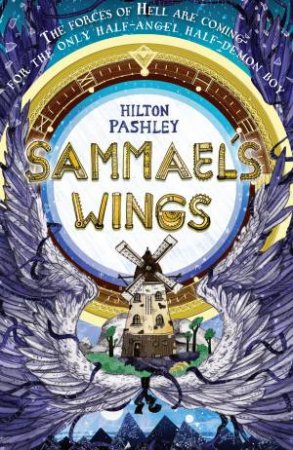 Sammael's Wings by Hilton Pashley