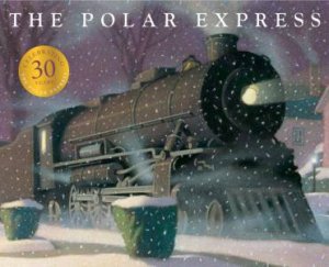 The Polar Express by Allsburg Chris Van