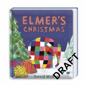 Elmer's Christmas by David McKee