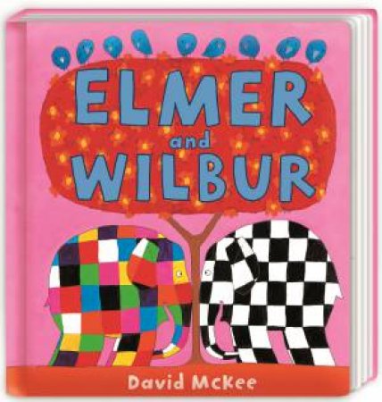Elmer And Wilbur by David McKee