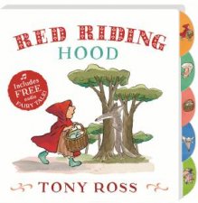 My Favourite Fairy Tale Board Book Red Riding Hood