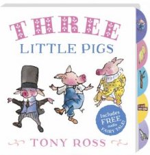 My Favourite Fairy Tale Board Book Three Little Pigs