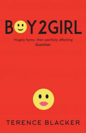 Boy2Girl by Terence Blacker