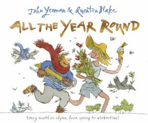 All The Year Round by John Yeoman