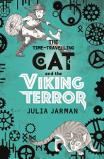 The TimeTravelling Cat And The Viking Terror