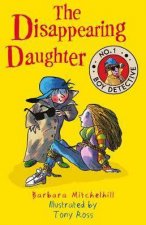 No 1 Boy Detective The Disappearing Daughter