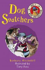 No 1 Boy Detective Dog Snatchers