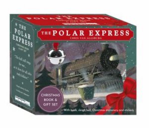 The Polar Express by Chris Van Allsburg