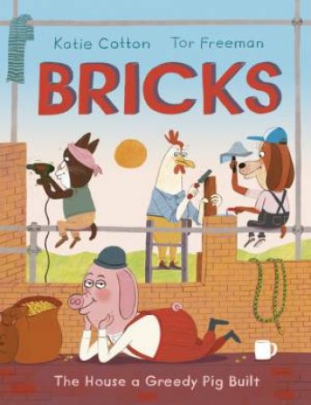 Bricks by Katie Cotton & Tor Freeman
