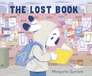 The Lost Book by Margarita Surnaite
