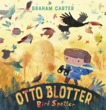 Otto Blotter Bird Spotter