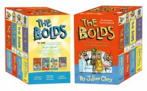 The Bolds Box Set by Julian Clary