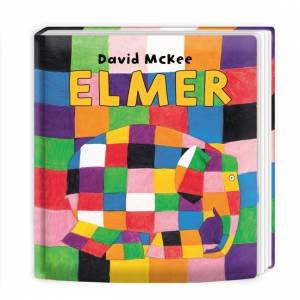 Elmer by David McKee