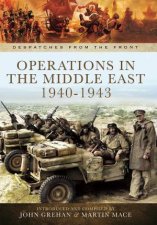 Opertations in North Africa and The Middle East 1939  1942
