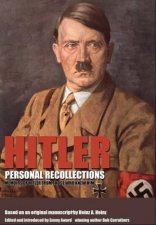 Hitler Personal Recollections