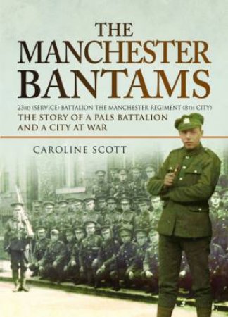 Manchester Bantams by CAROLINE SCOTT