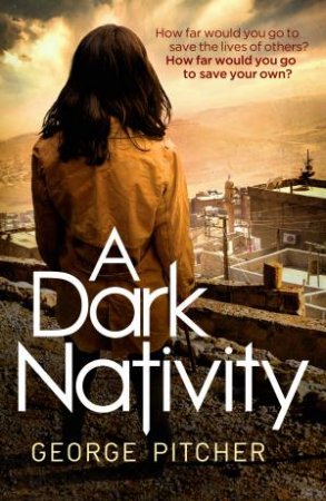 A Dark Nativity by George Pitcher