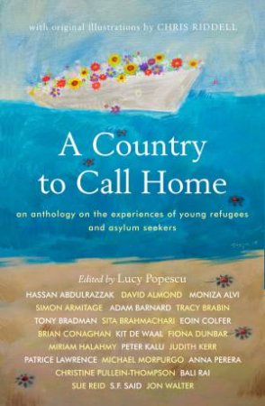 A Country To Call Home by Lucy Popescu
