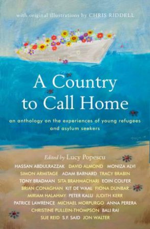 A Country To Call Home by Lucy Popescu