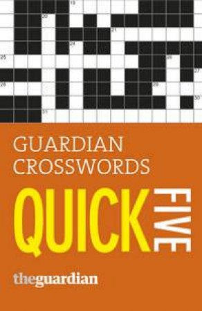 Guardian Quick Crosswords: 5 by Hugh Stephenson