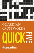 Guardian Quick Crosswords 5