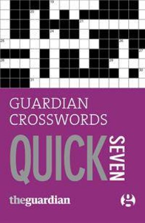 Guardian Quick Crosswords 7 by Hugh Stephenson