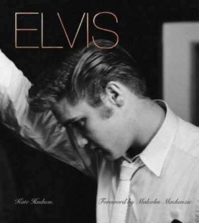 Elvis by HUDSON ALICE