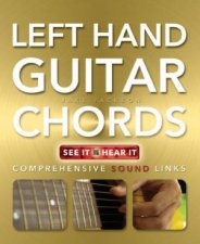 Left Hand Guitar Chords