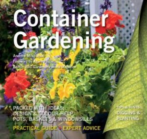 Container Gardening by MIKOLAJSKI ANDREW