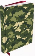 Contemporary Journal Camouflage