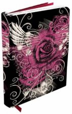 Contemporary Journal Wings of a Rose