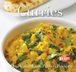 Curries: Quick and Easy Proven Recipes by STEER GINA
