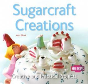 Sugarcraft Creations by STEER GINA
