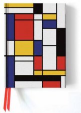 Foiled Journal 66 Piet Mondrian