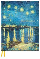 Sketch Book 2  Van Gogh Starry Night