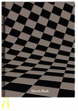 Sketch Books Checkerboard