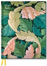 Sketch Books William Morris Acanthus