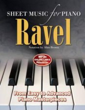 Ravel Sheet Music for Piano